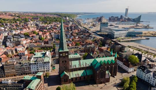  menu item icon for Århus