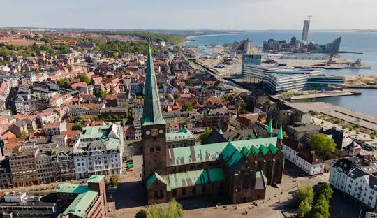  menu item icon for Århus